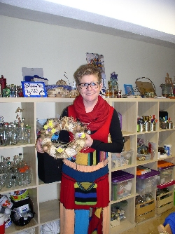 Jarné (veľkonočné) venčeky